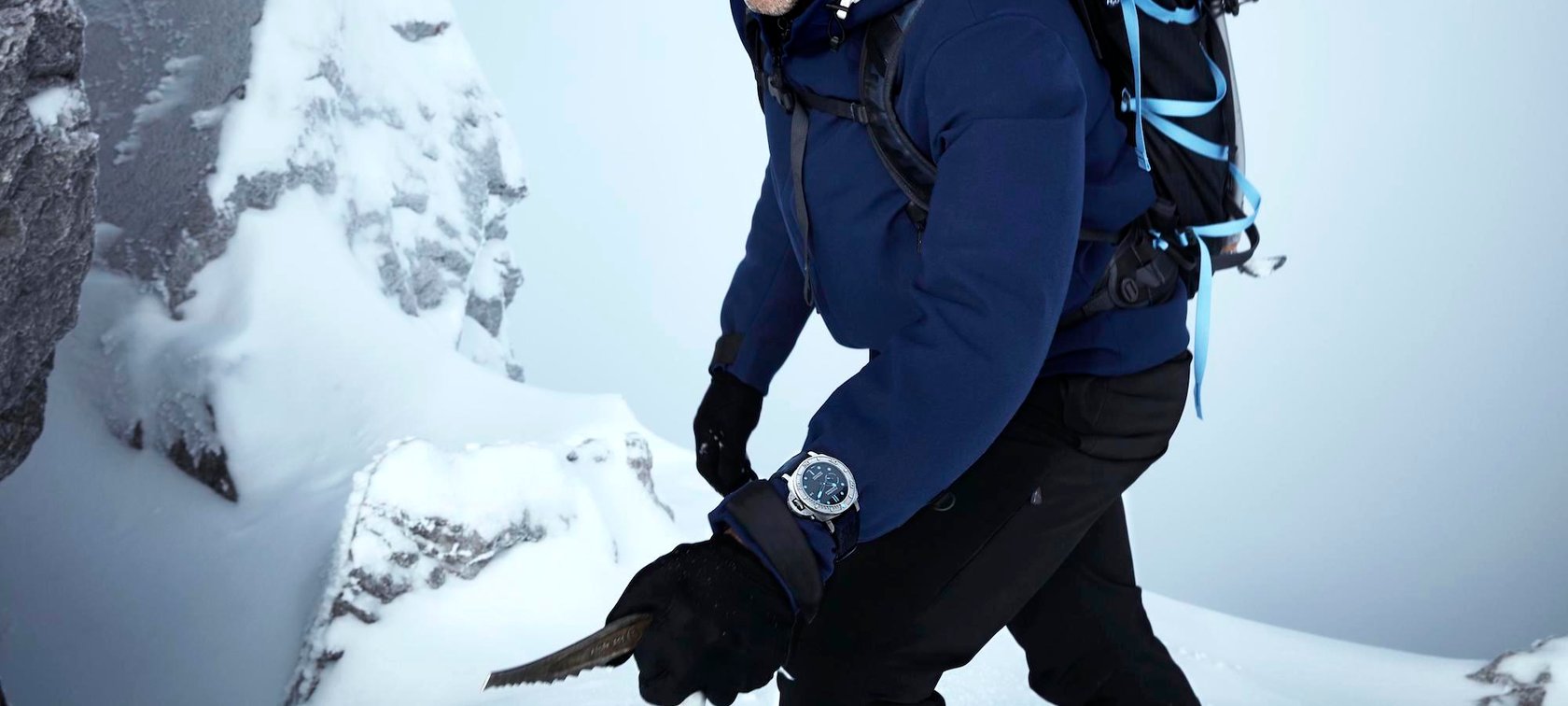 Panerai Submersible Mike Horn