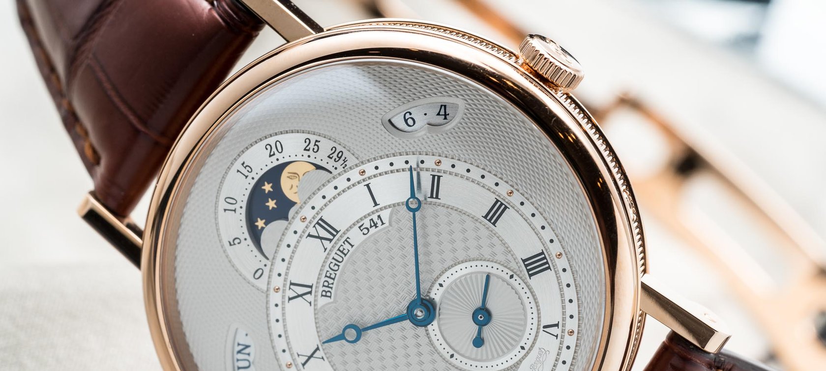 Photo Report: Manufacture Visit To Breguet