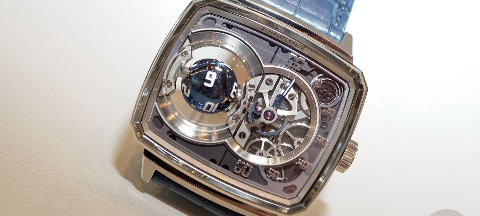 Hands-On Hautlence HL Sphere 01 Review