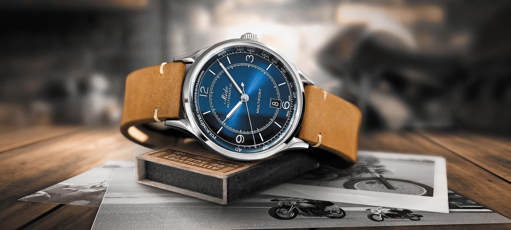 Mido Multifort Patrimony