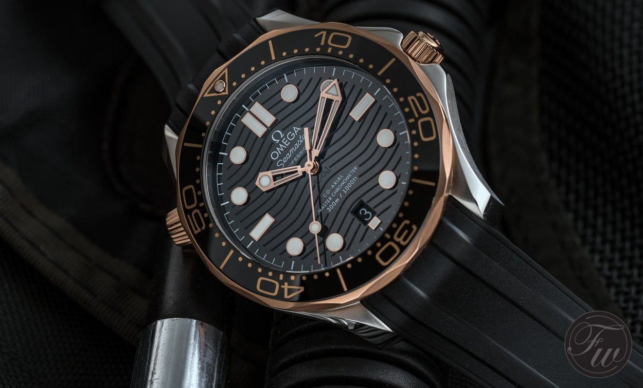 Omega Seamaster 300M 210.22.42.20.01.002