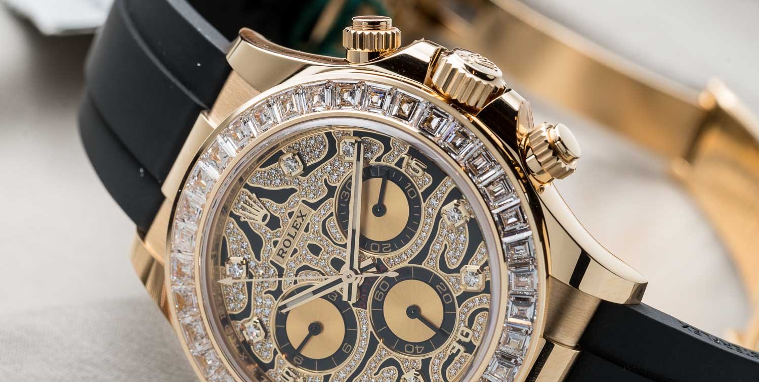 Rolex Daytona 116588