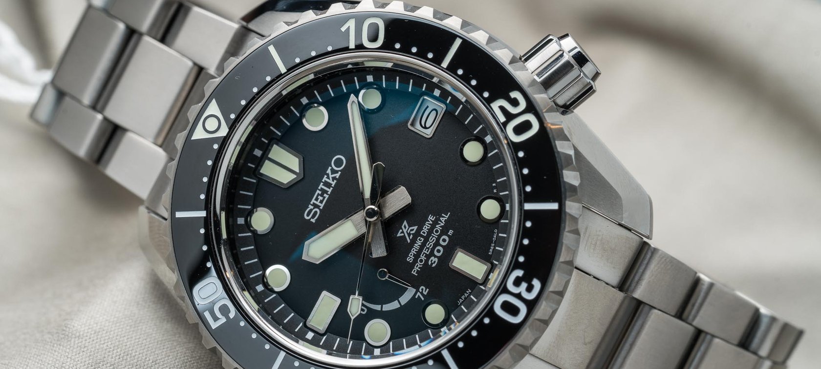 Seiko Prospex LX SNR029J1