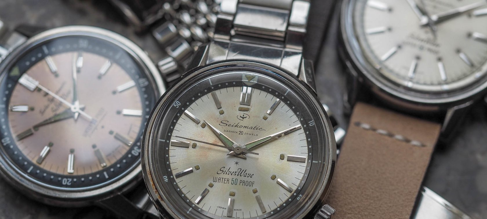 Seiko SilverWave J12082