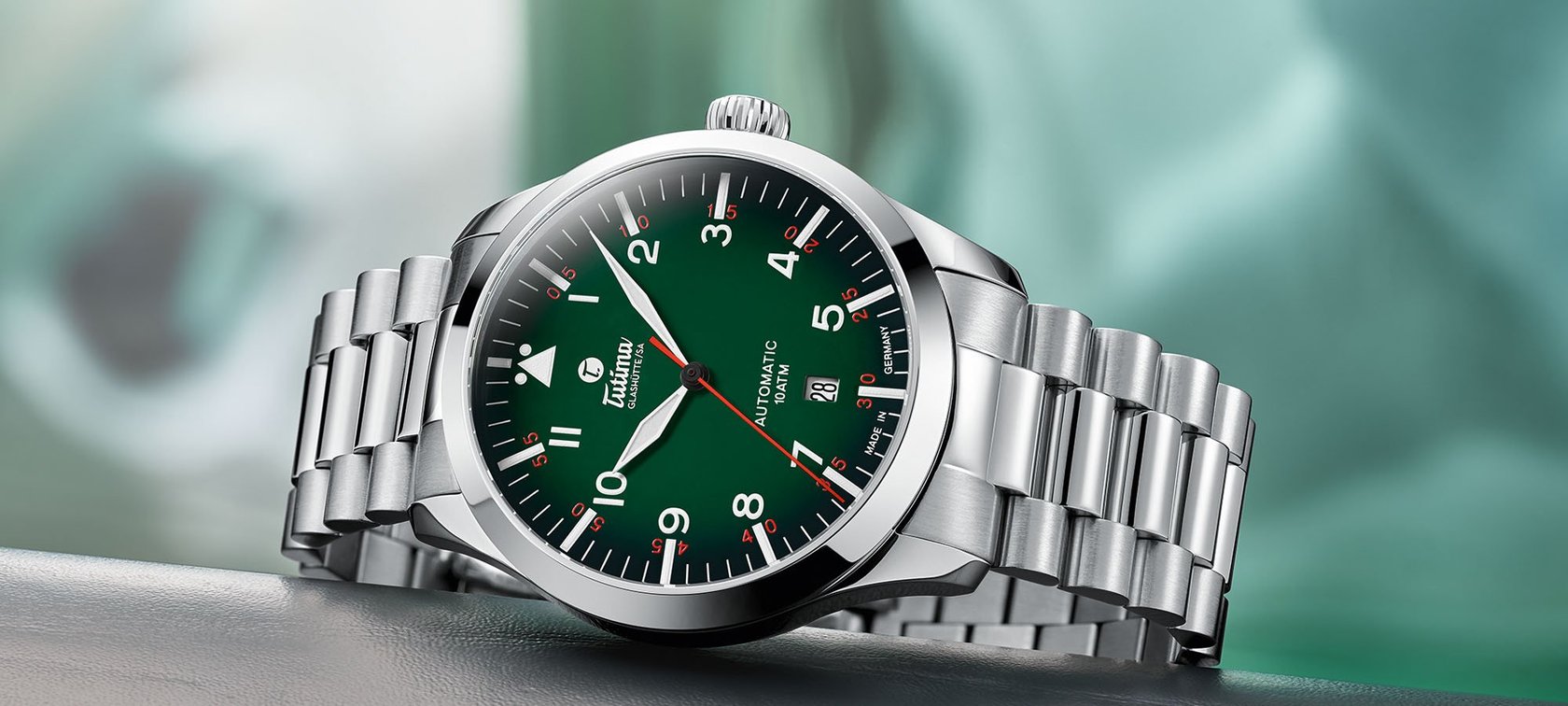 Tutima: Flieger 6105-30