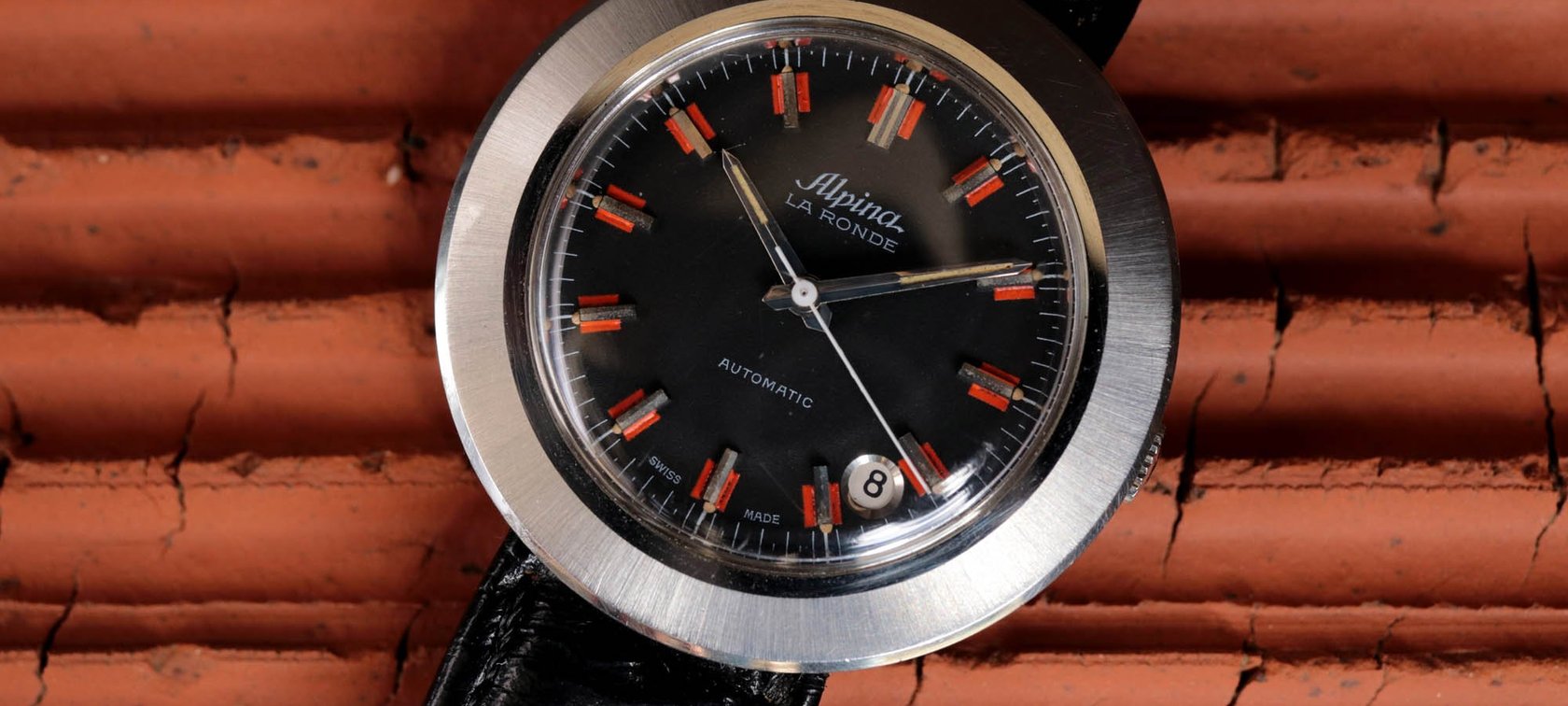 #TBT Surprisingly fresh Alpina La Ronde