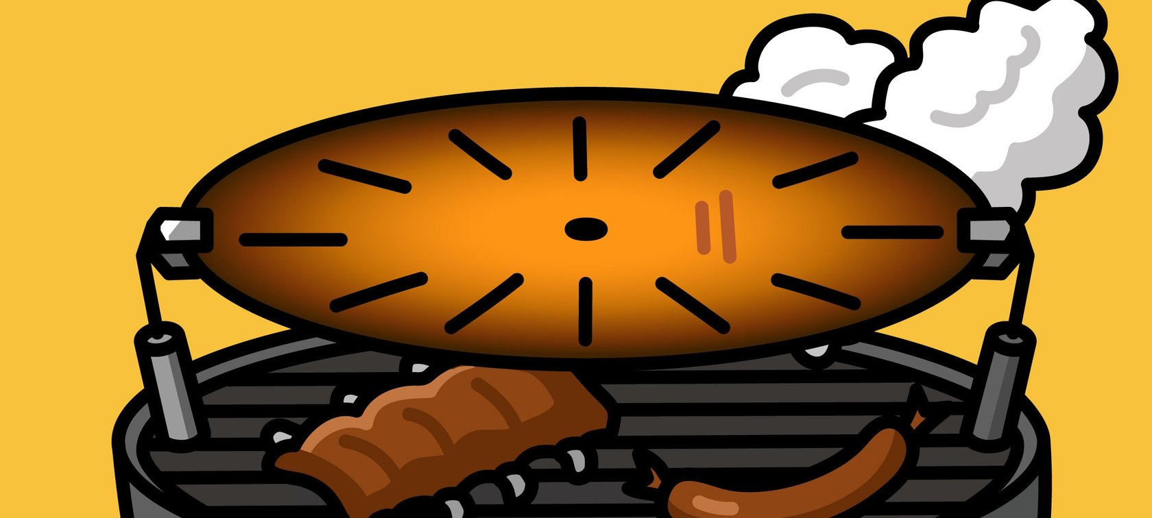 Summer, BBQ and Smoked Dials