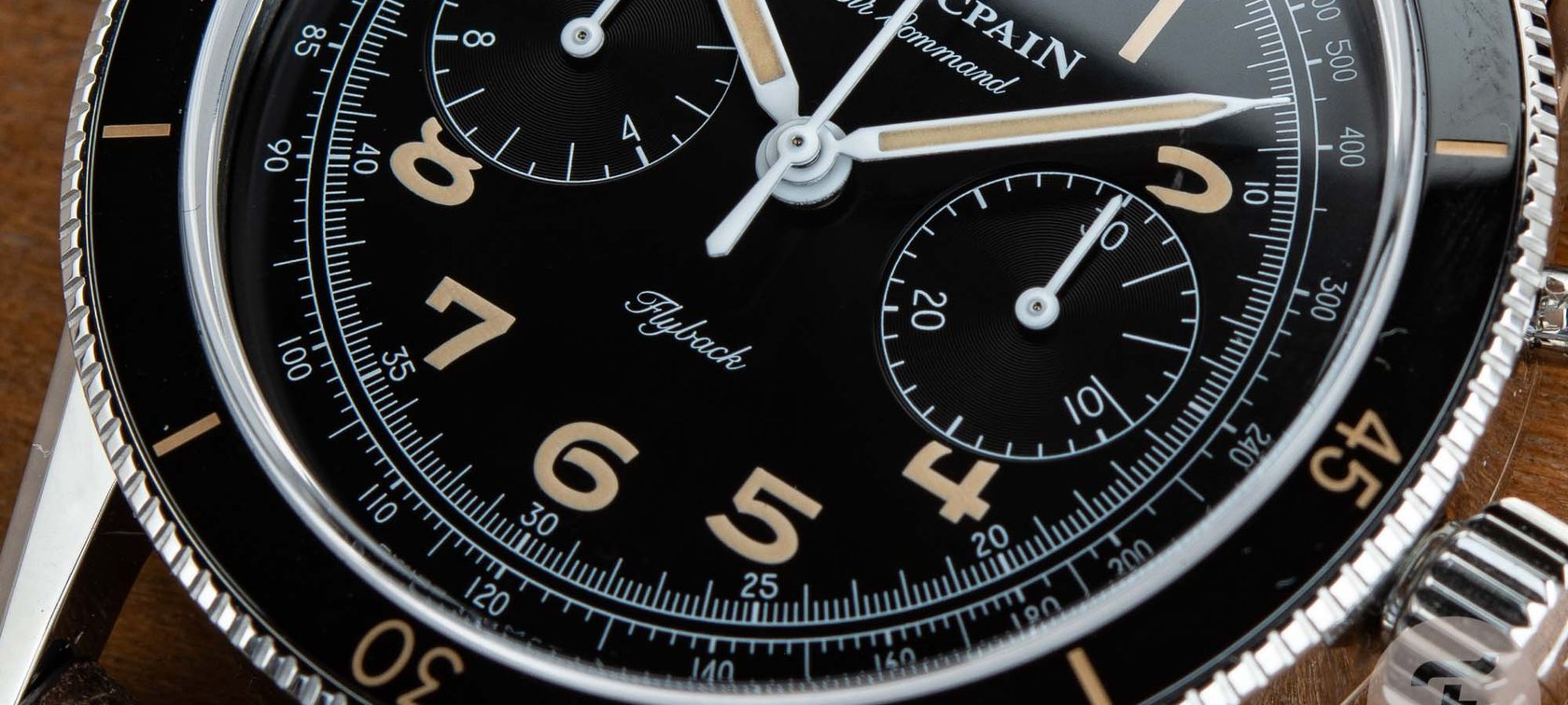 Blancpain Air Command