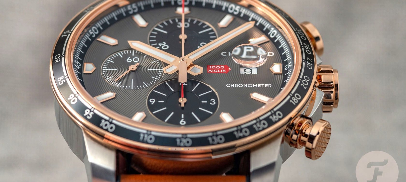 Chopard Mille Miglia 2019 Race Edition