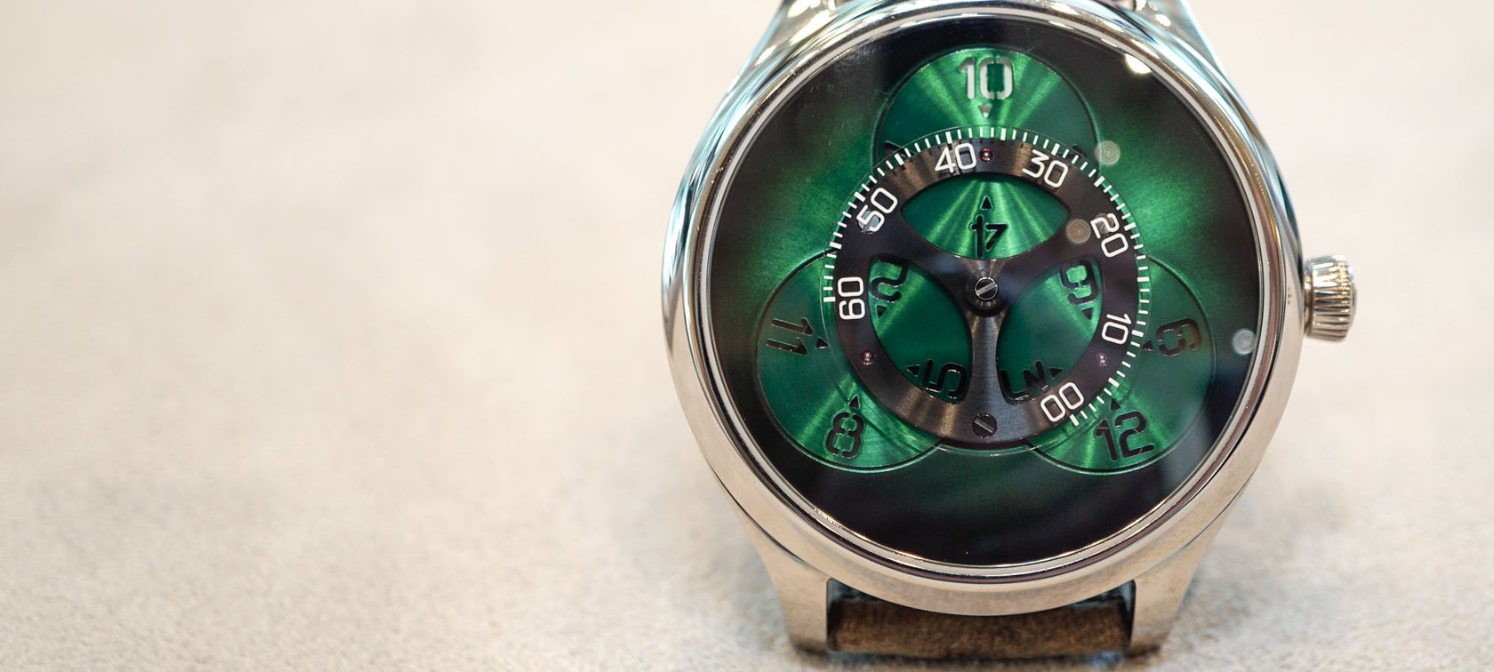 Endeavour Flying Hours