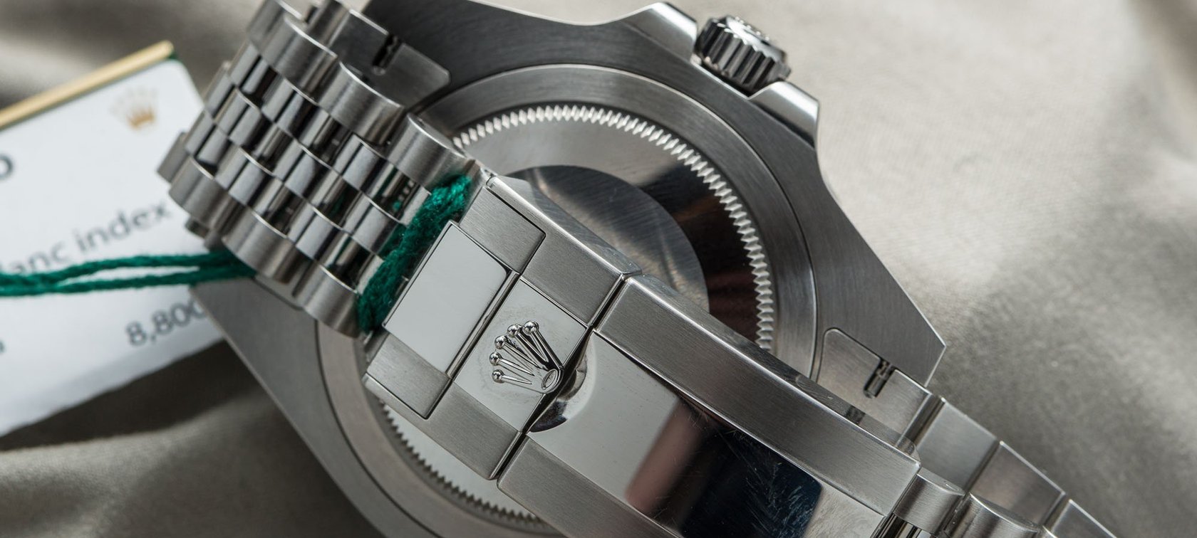 Legendary Vintage Bracelets – Rolex Jubilee