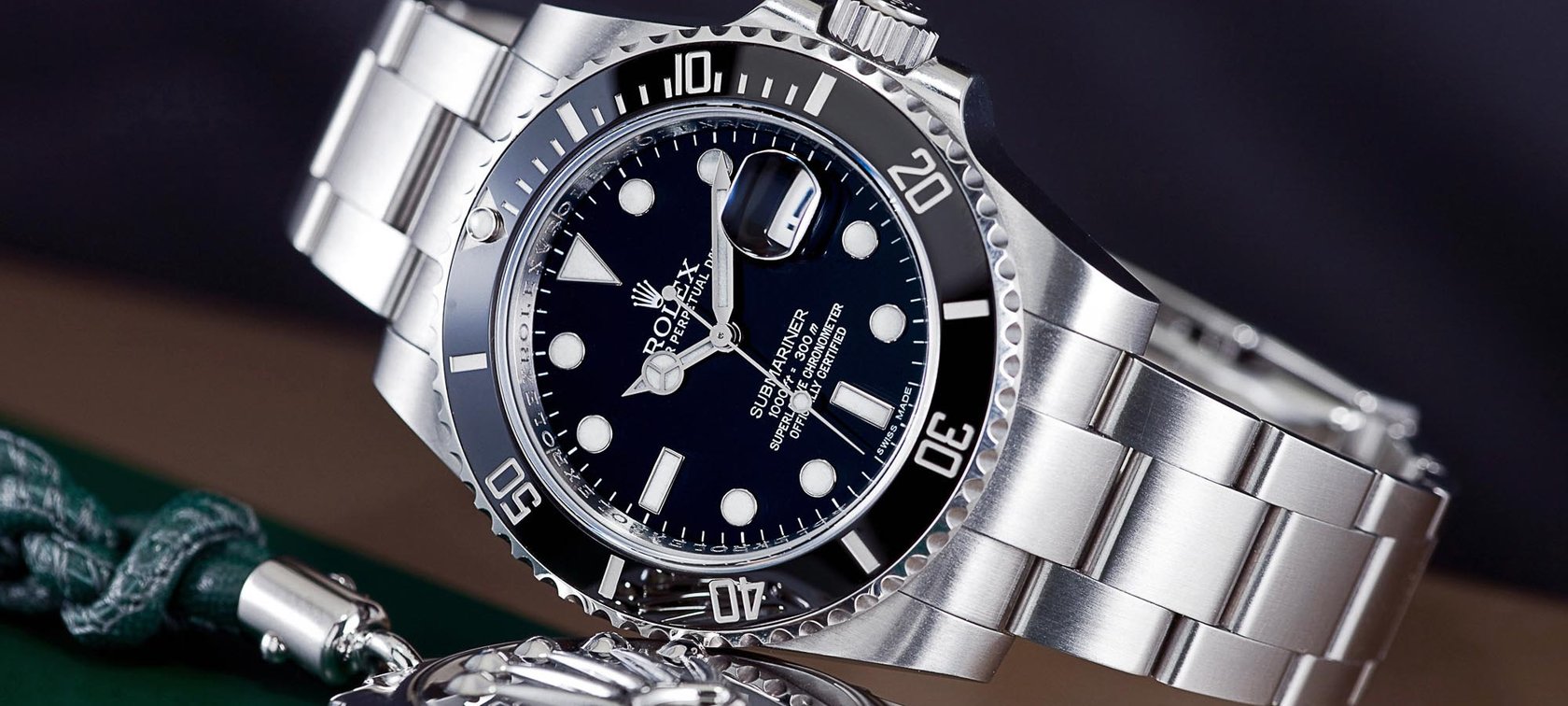 Rolex Submariner Date