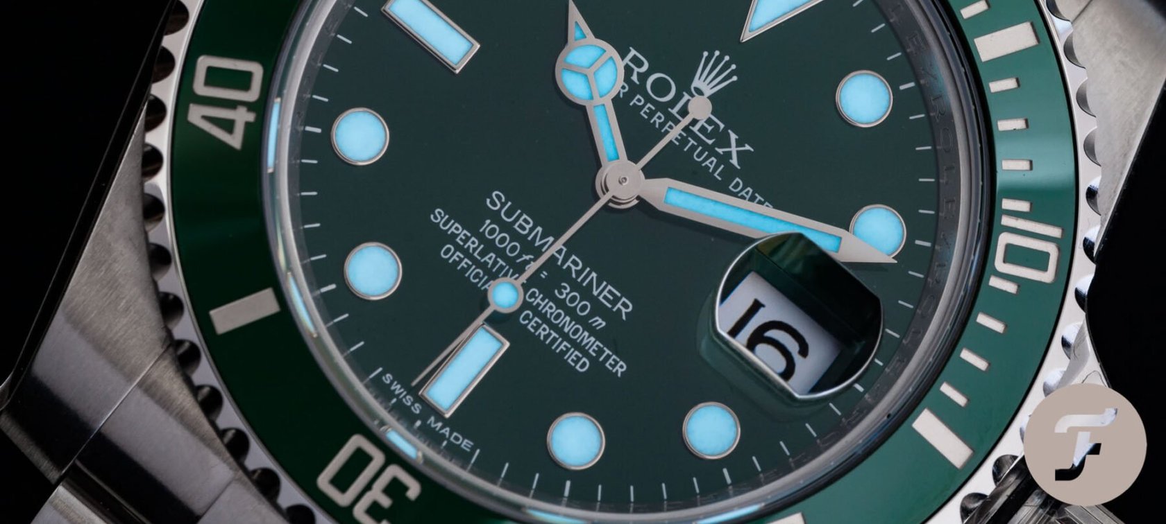 Rolex Submariner – Historical Overview Of A Diving Legend