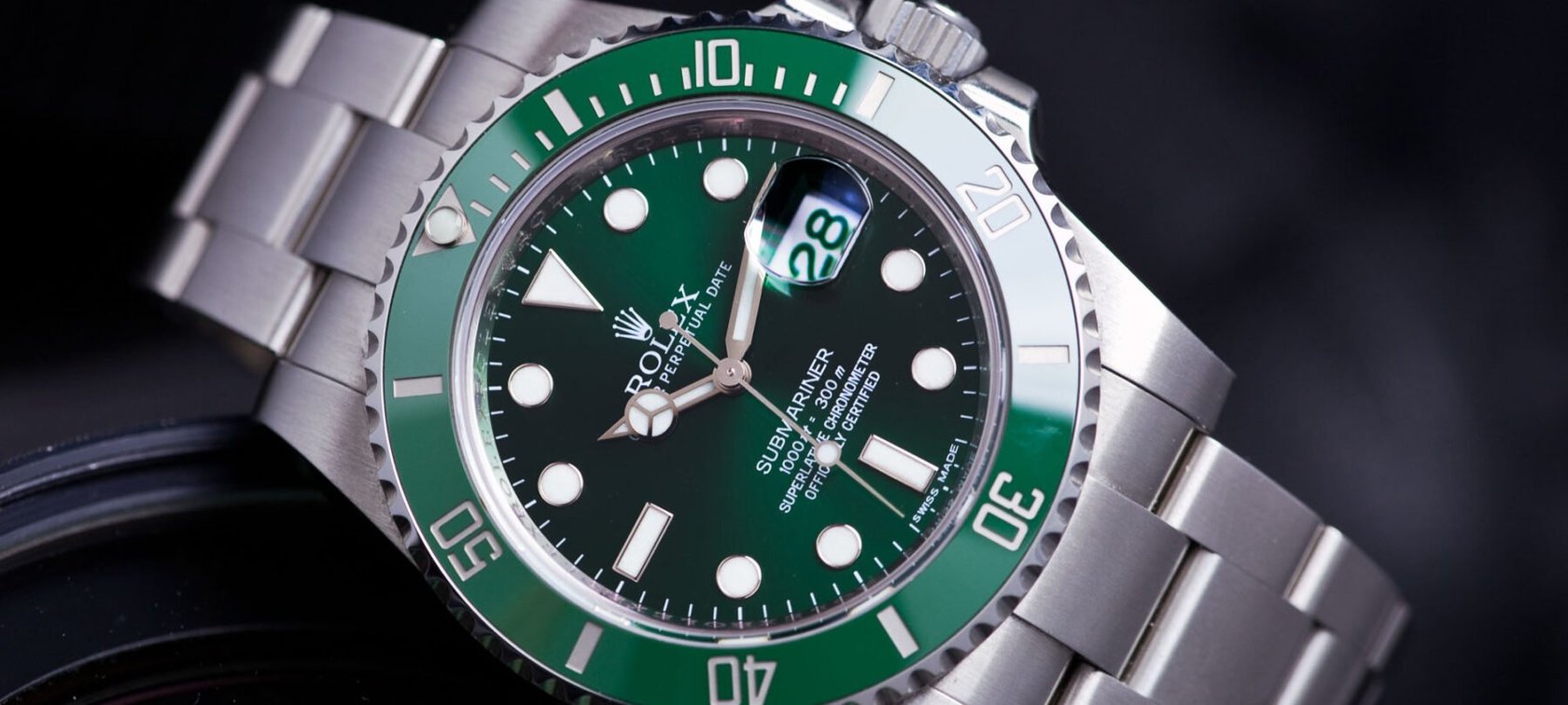 Wrist Game or Crying Shame: A Used Rolex Submariner Hulk 116610LV