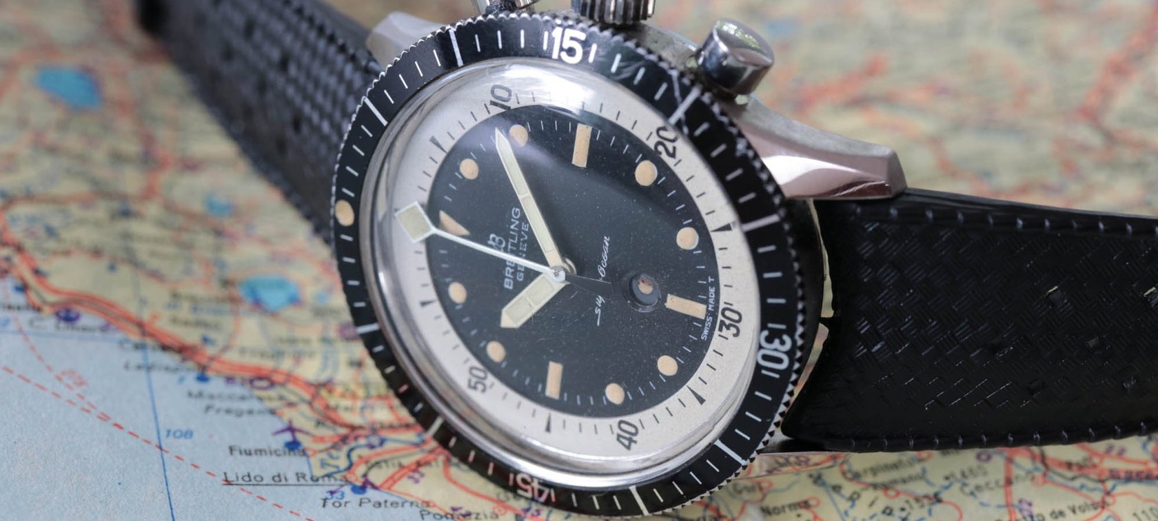 Breitling SuperOcean ref 2005
