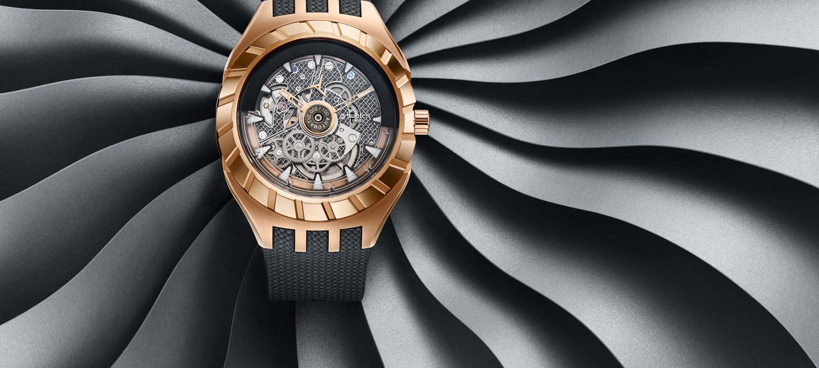 Swatch FLYMAGIC Amsterdam Pop-Up Store