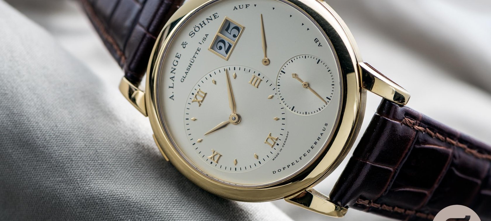 A. Lange & Söhne Lange 1