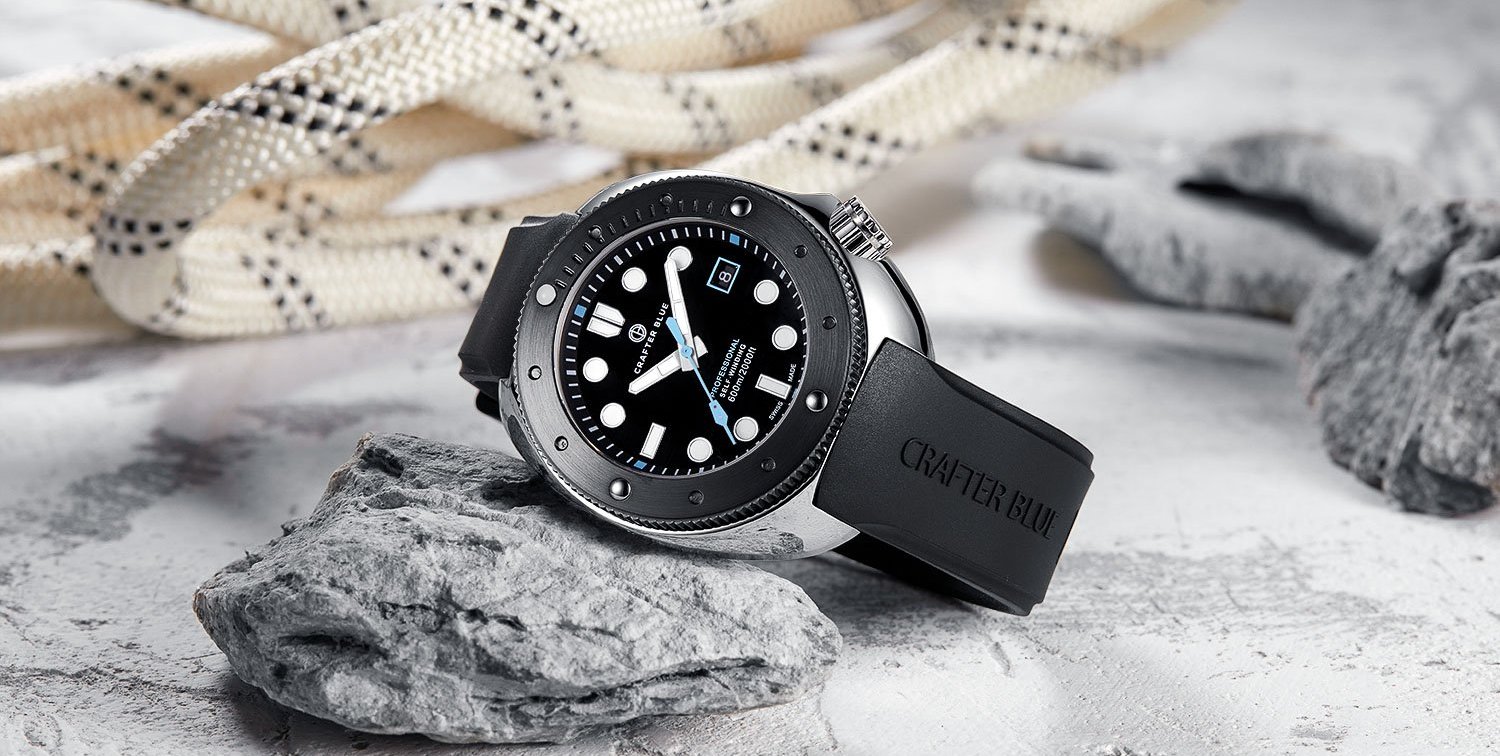 The story behind Hyperion Ocean 600m