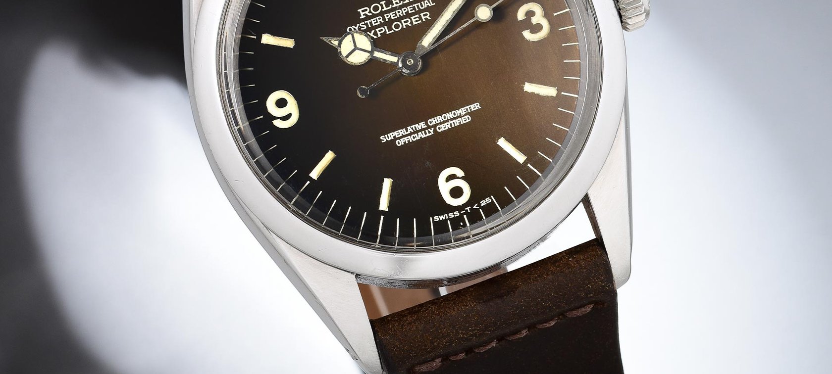 Rolex Explorer 1016
