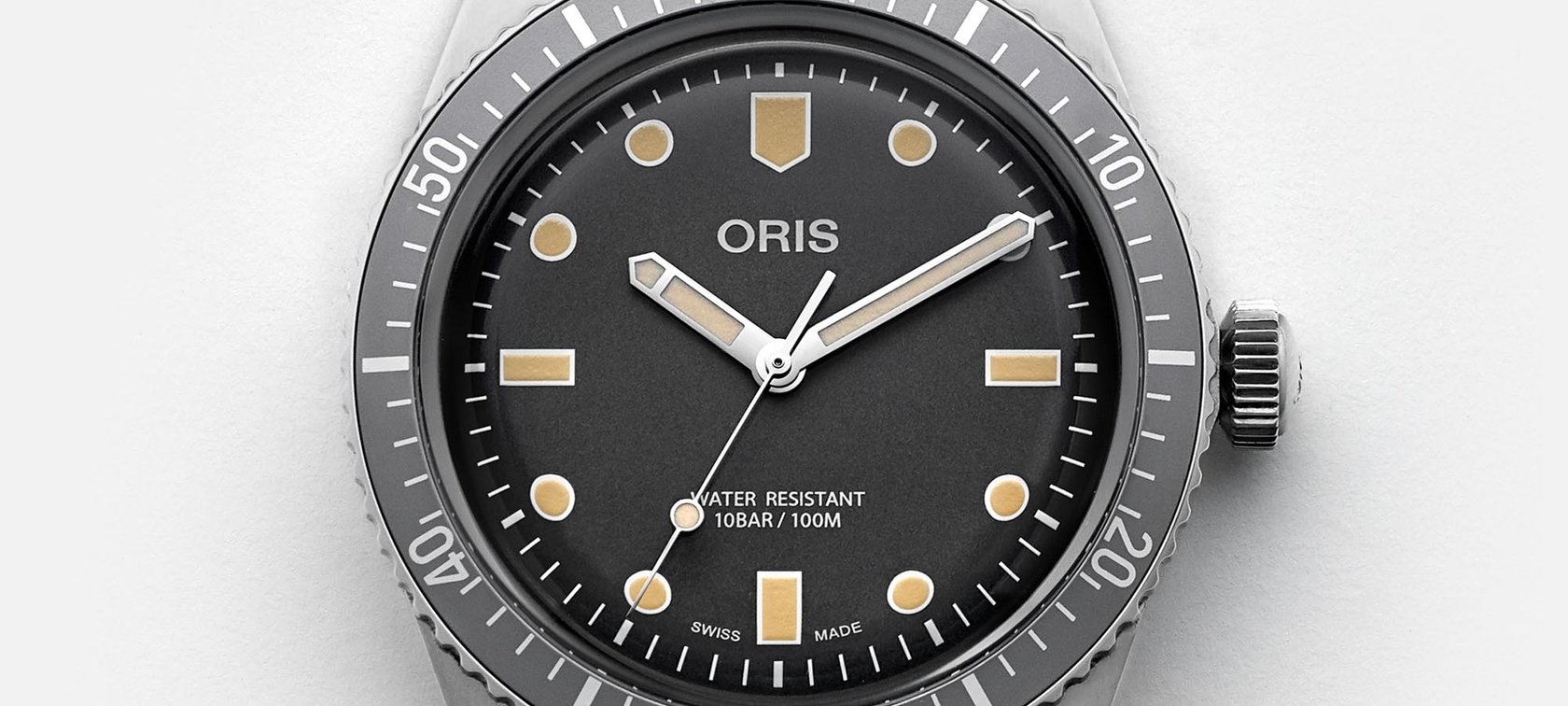 Oris Divers Sixty-Five Limited Edition for HODINKEE