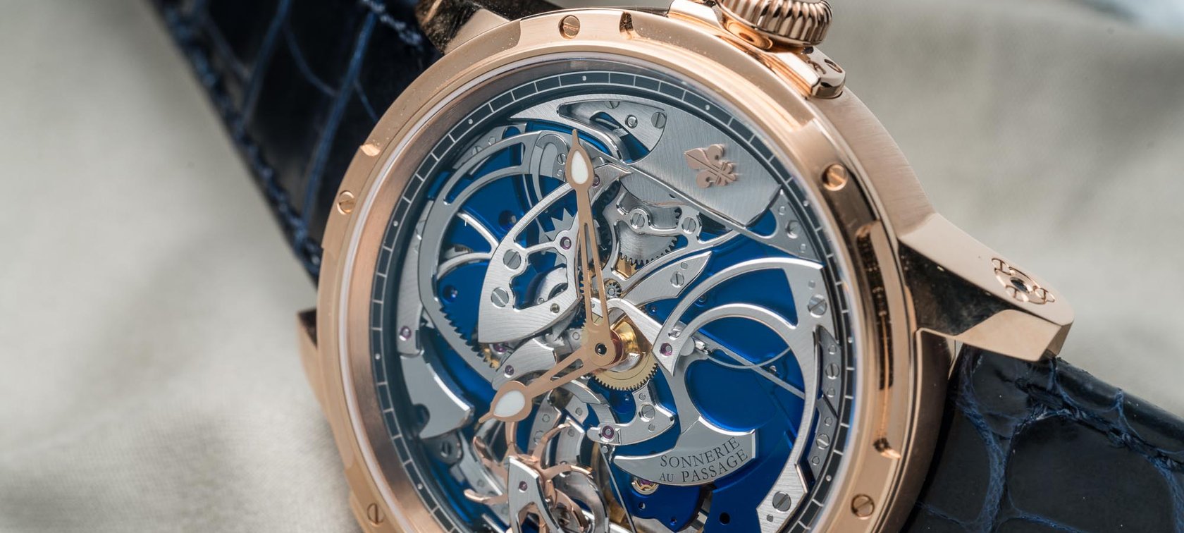 Louis Moinet Ultravox Photo-Essay
