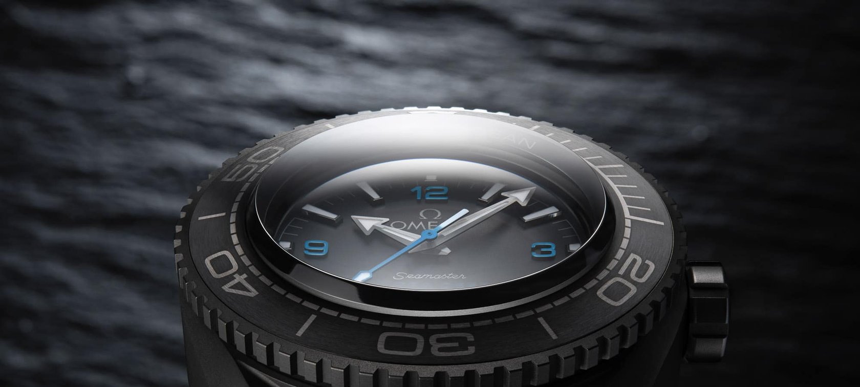 Omega Seamaster Planet Ocean Ultra Deep Professional