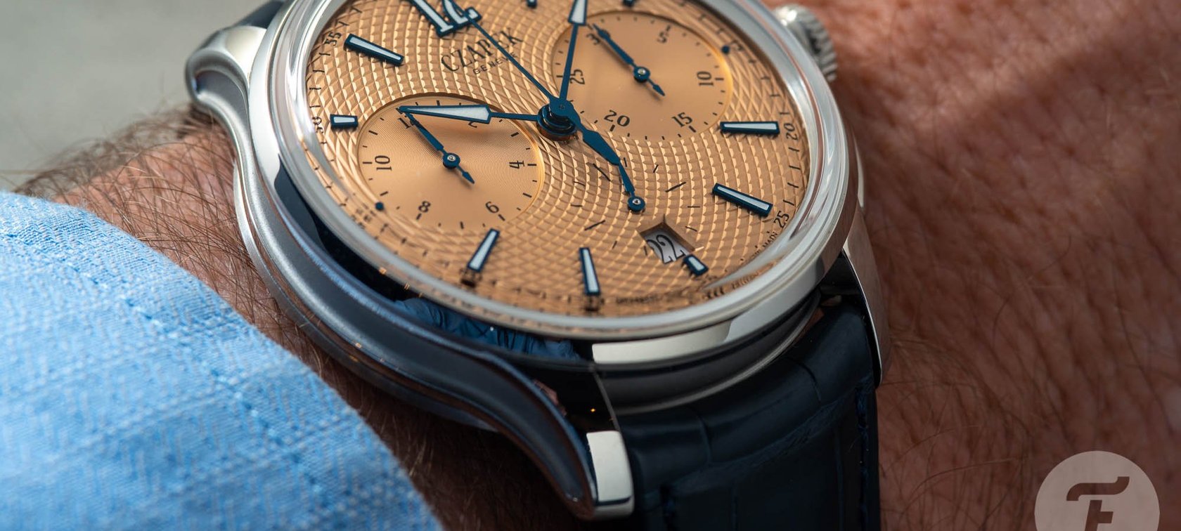 Visit Report: Czapek’s Horizontal Manufacture