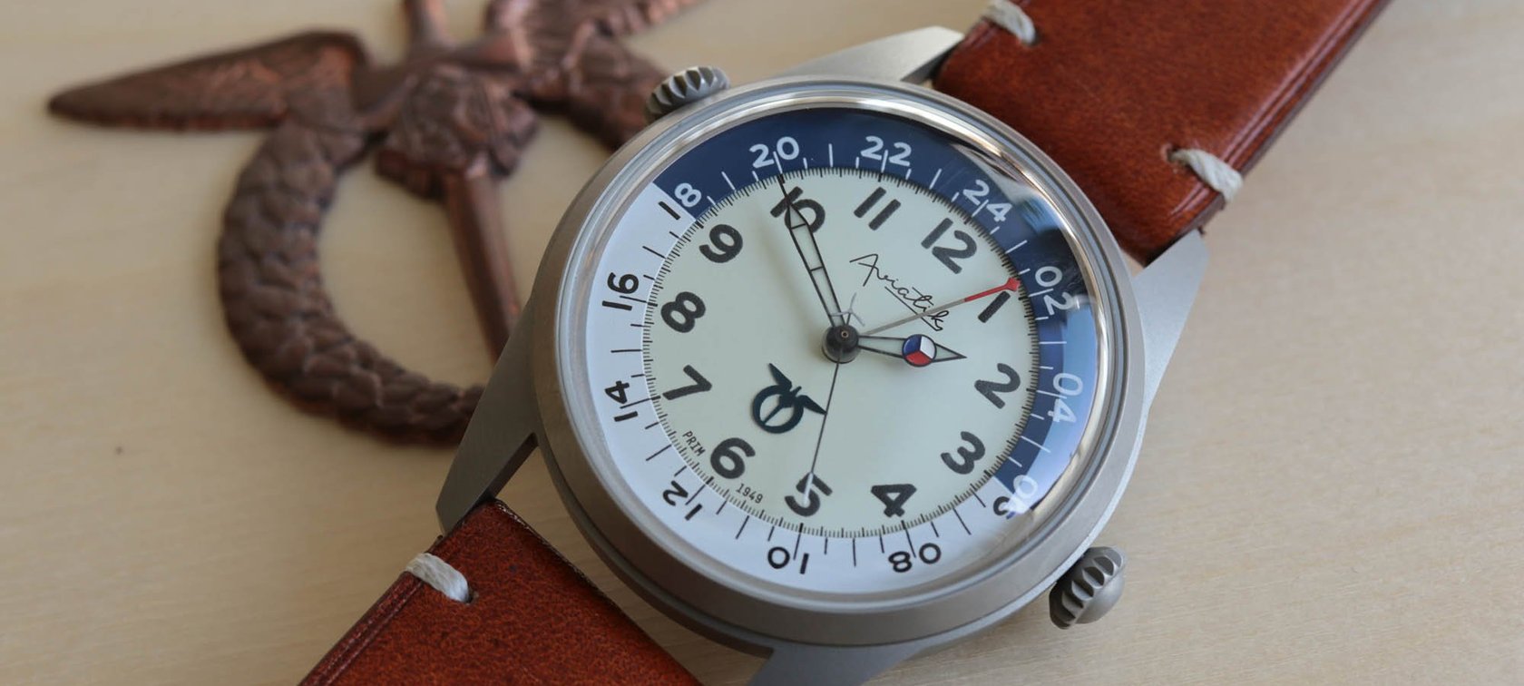 Czech Prim Aviatik Limited Edition 00/50