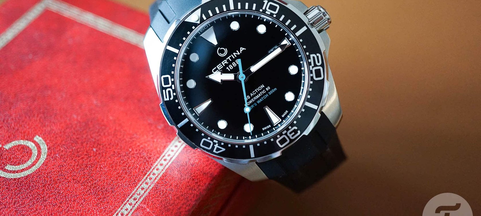 Hands-On: Certina DS Action Diver STC 60th Anniversary Review