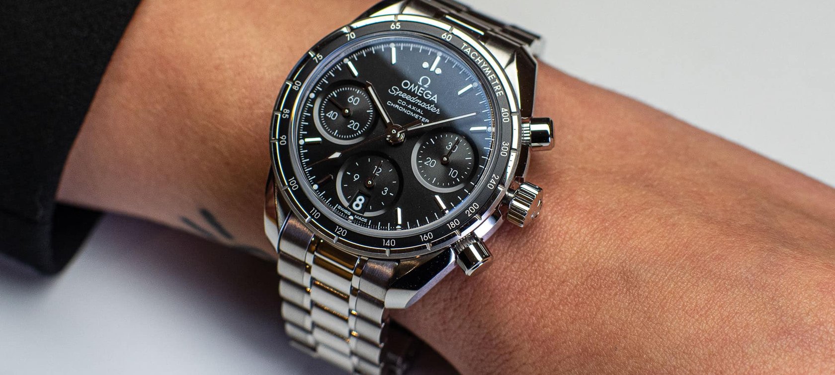 Speedmaster for Ladies