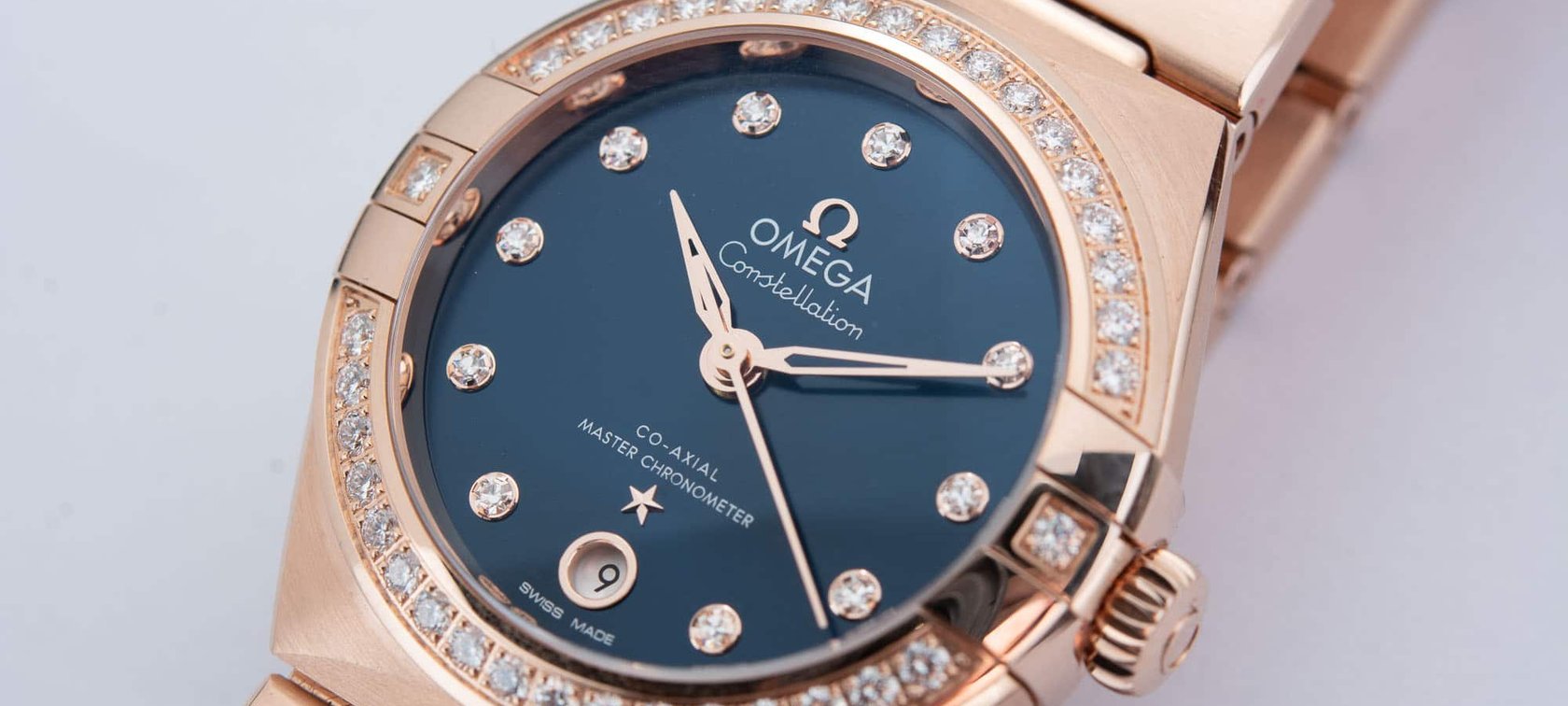 Omega Contellation Manhattan