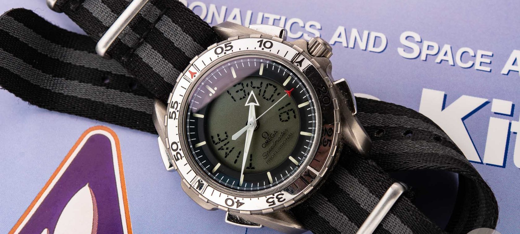 Omega-Speedmaster-X-33-Watch