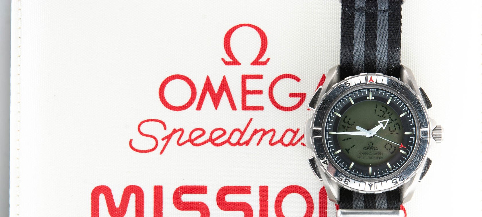 Omega Speedmaster X-33