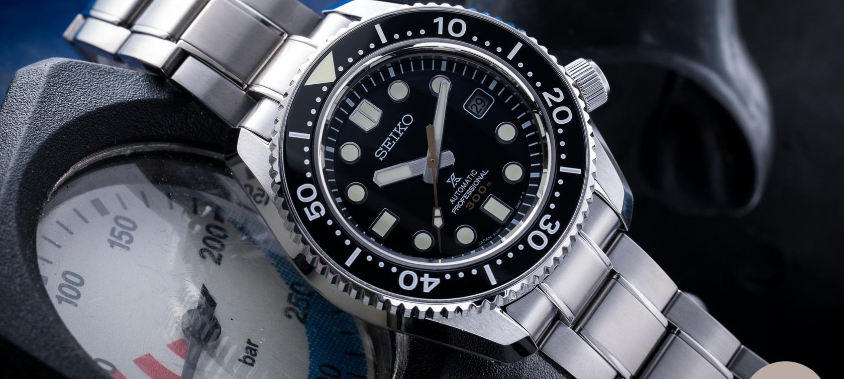 Seiko Prospex MarineMaster 300 SLA021J1
