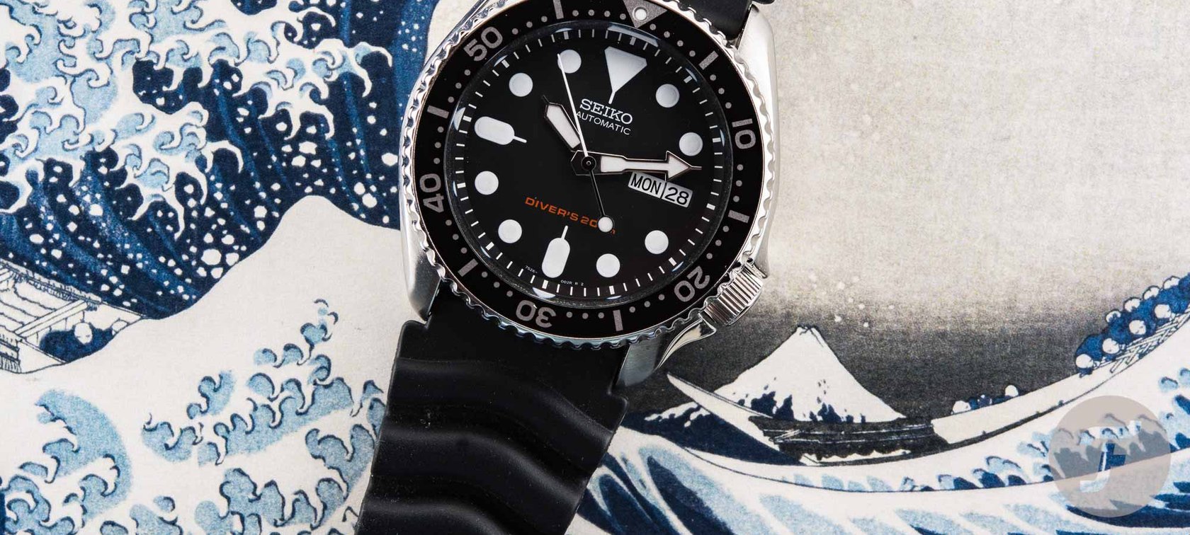 SeikoSKX007K