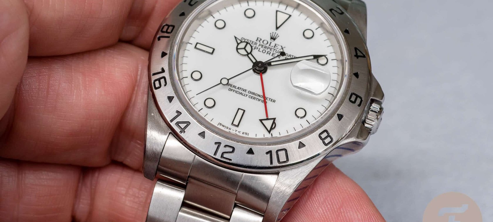 Rolex Explorer II 16570