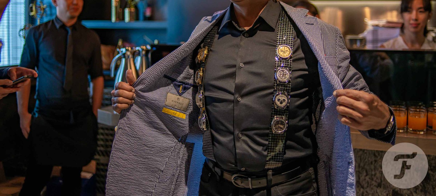 Hong Kong Speedy Tuesday Event