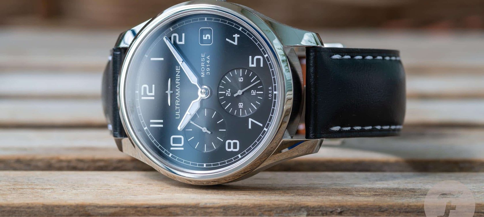 Hands-On Review: Ultramarine Morse GMT 3914A