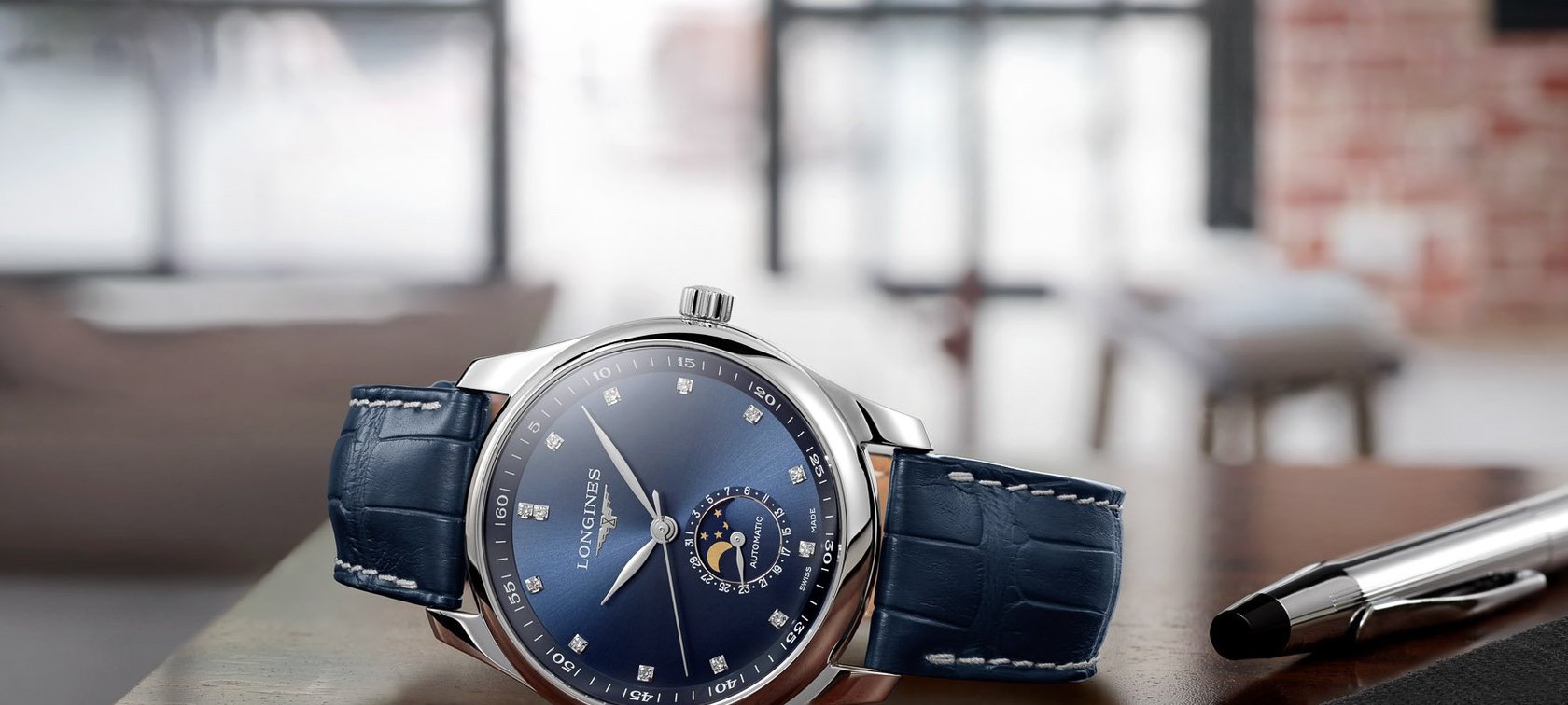 Hot Take: Longines Master Collection Moonphase