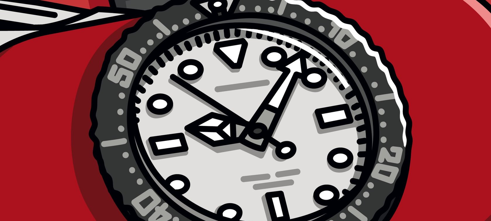 The Tool Watch To The Rescue!