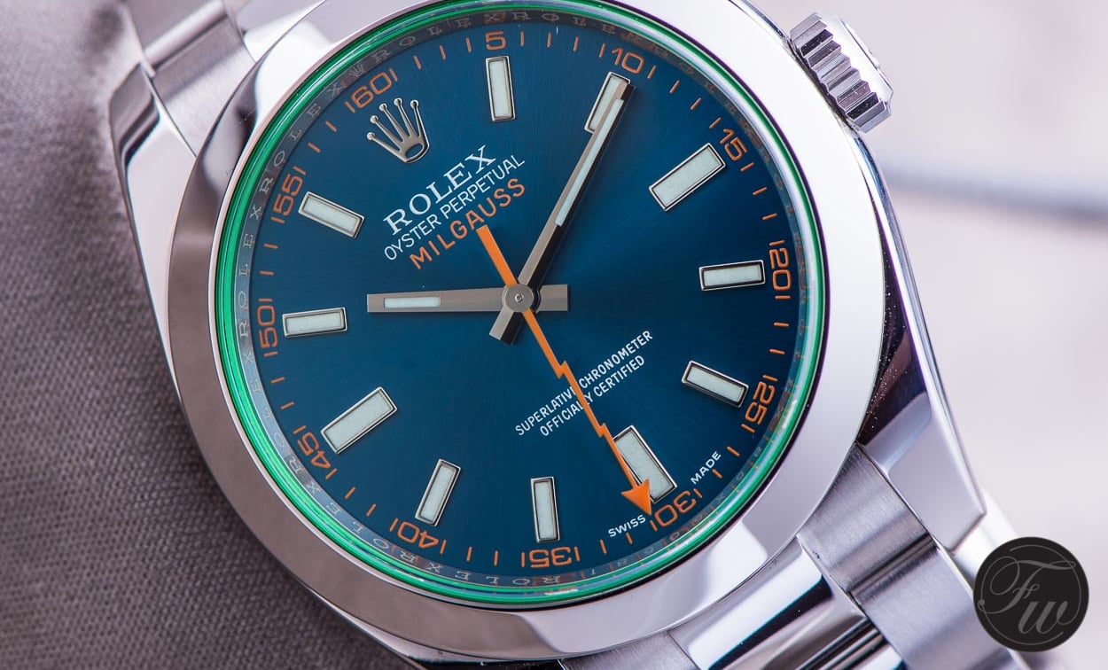 Rolex Milgauss-9582