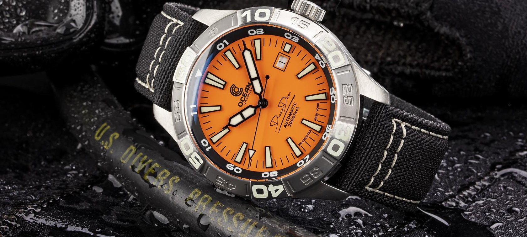The Ocean Crawler Dream Diver Limited Edition