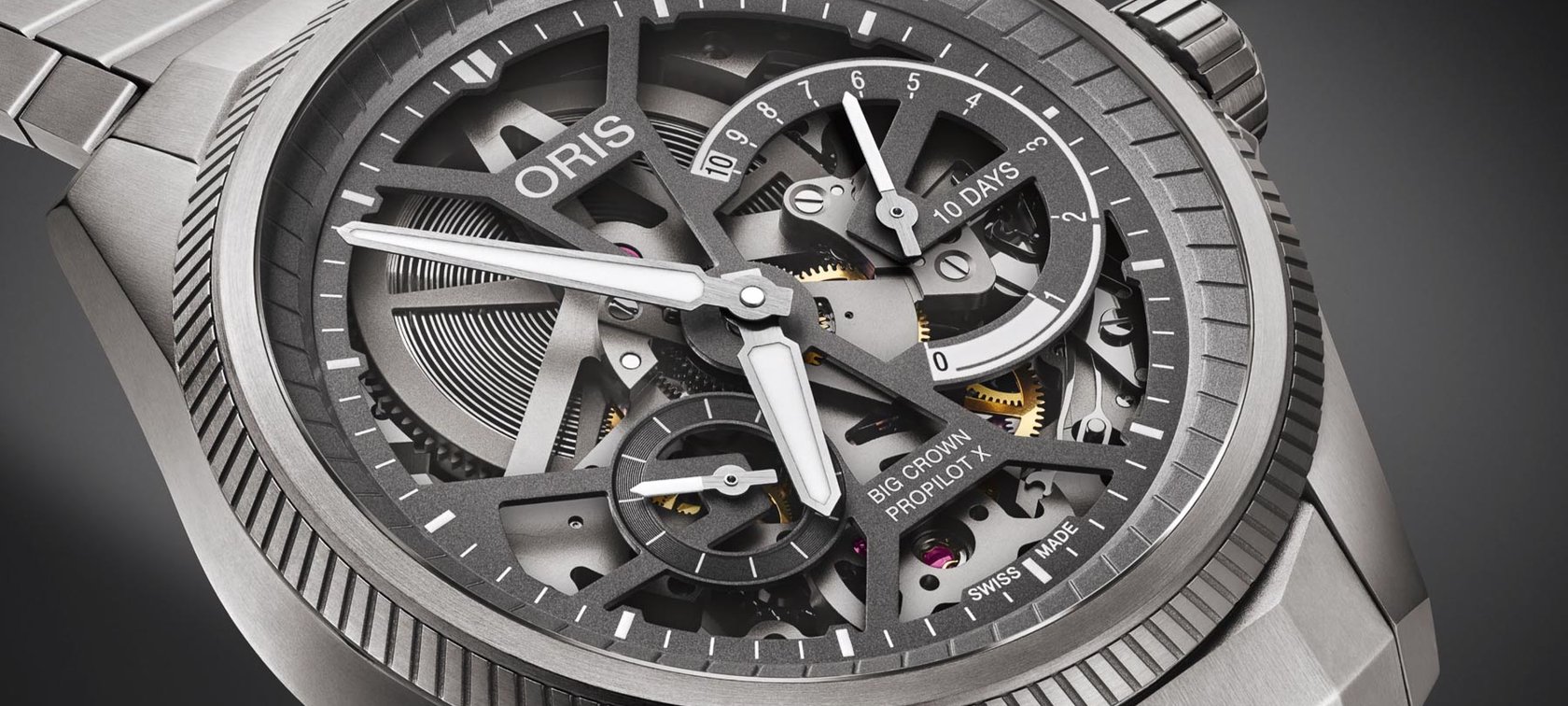 Introducing The Oris Big Crown ProPilot X Calibre 115