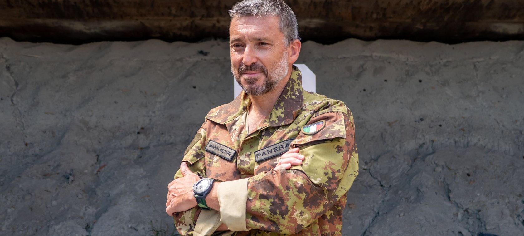 Video interview: Jean-Marc Pontroué, CEO of Panerai