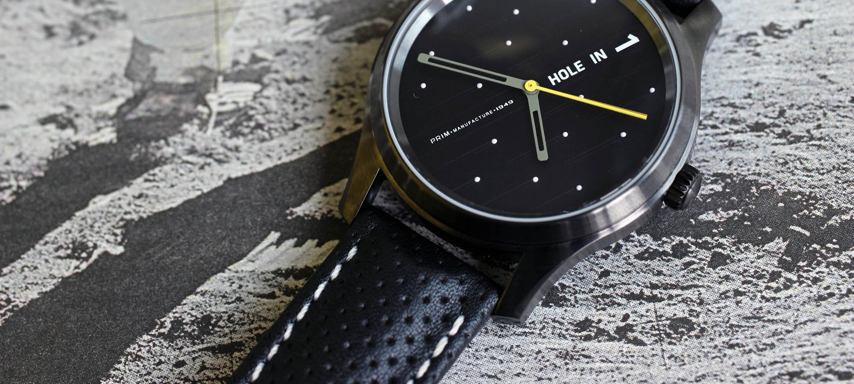 Hands-On PRIM “Hole In One” Review