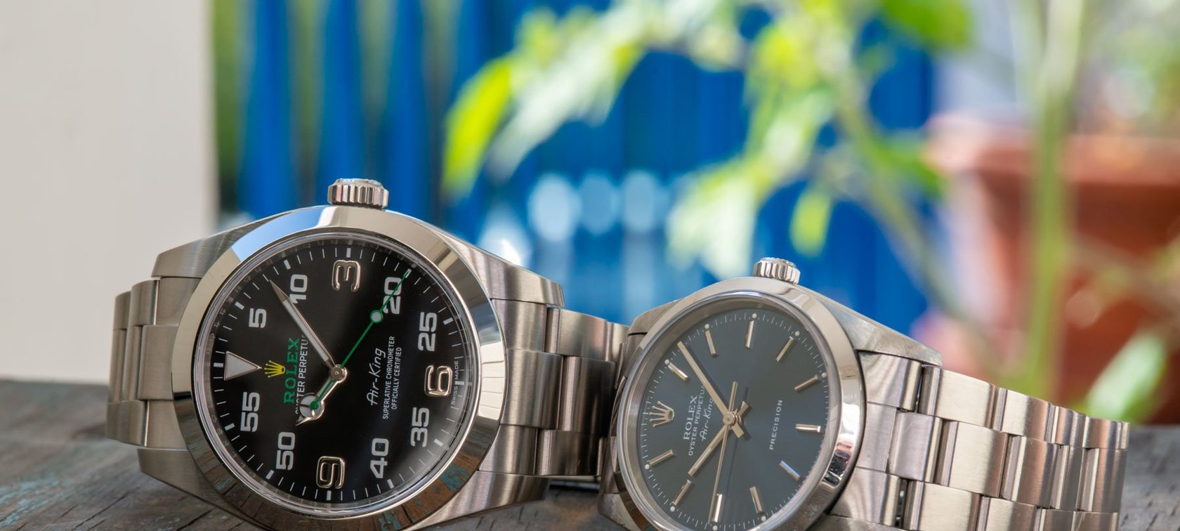 Rolex-Smaller-Watches