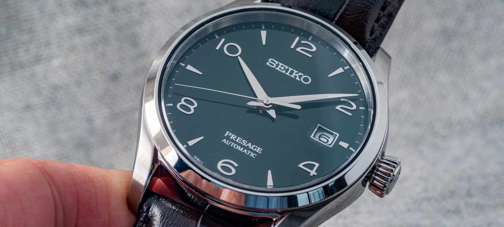 seiko presage SPB111