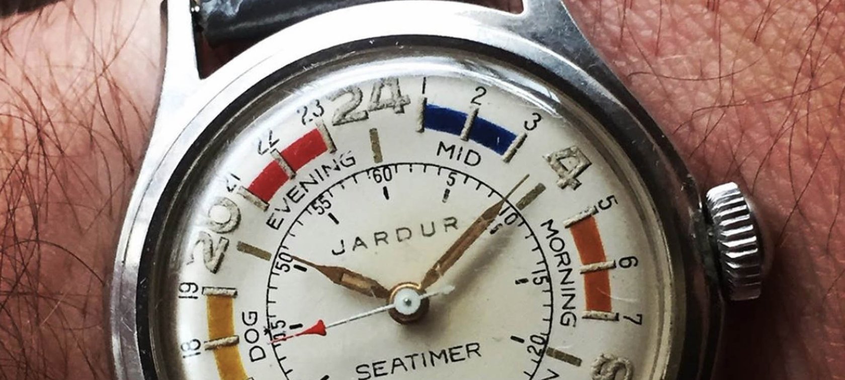 #TBT Vintage Watches (Wish)List For September