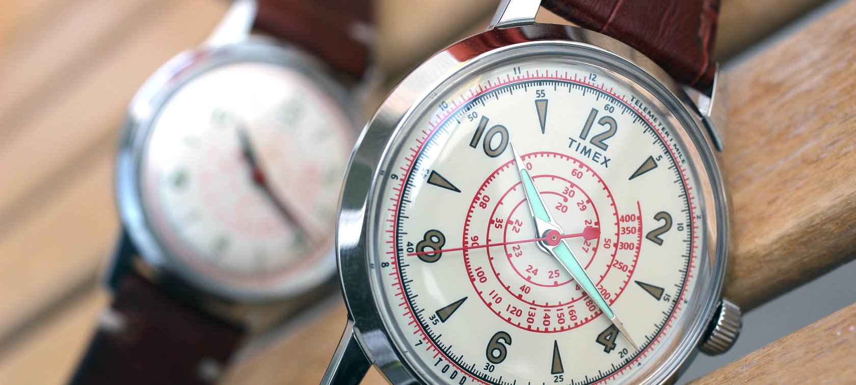 Timex x Todd Snyder Beekman