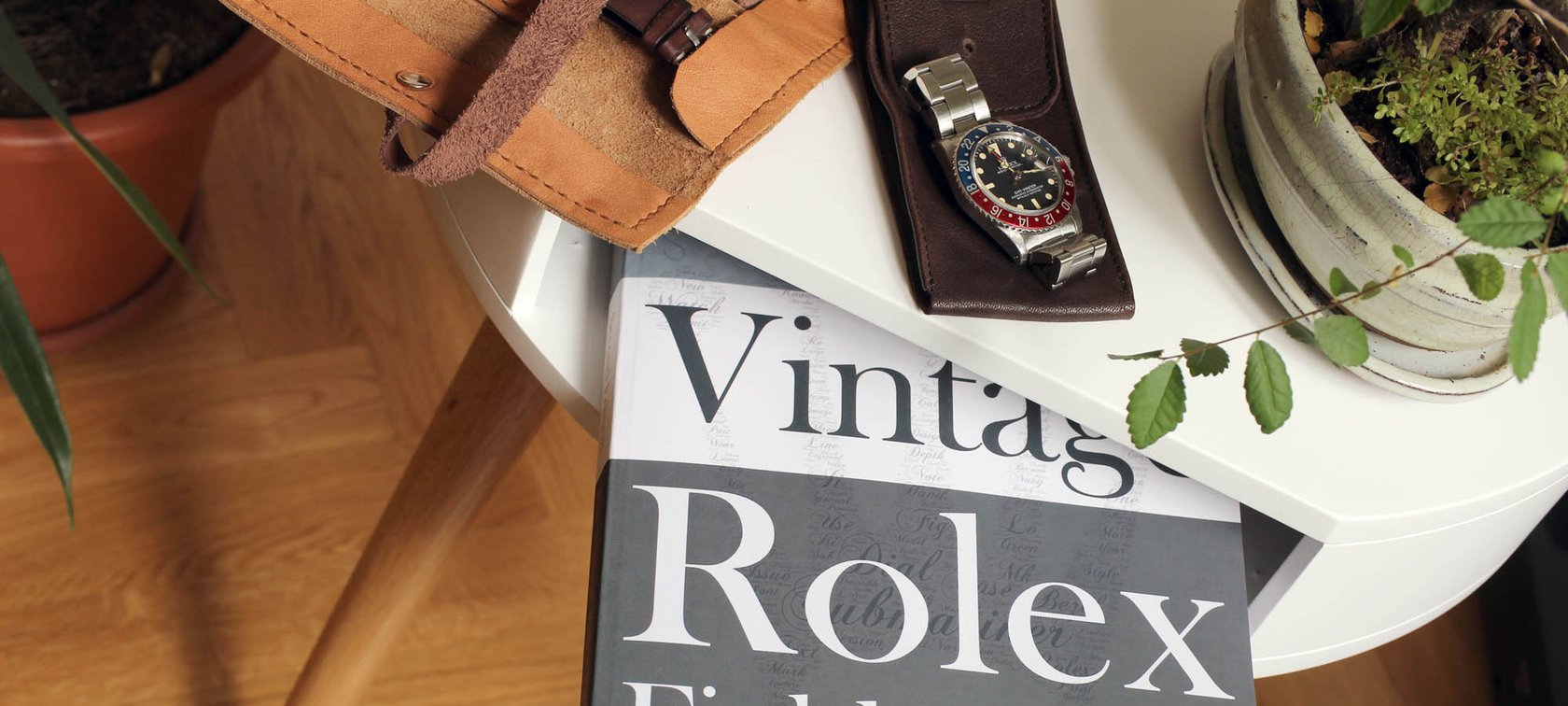 Book Review: The Vintage Rolex Field Guide